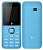 Мобильный телефон F+ F170L Light Blue