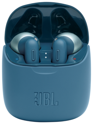 Беспроводные TWS-наушники JBL Tune 225 TWS Blue Беспроводные TWS-наушники JBL Tune 225 TWS Blue
