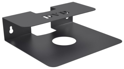 Кронштейн Рэмо Wall Shelf-S (BAS WL-001) черная
