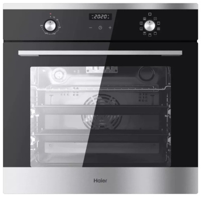 Электрический духовой шкаф Haier HOX-P09CGBX