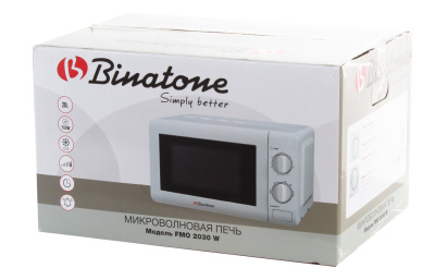 Микроволновая печь Binatone FMO 2030 W