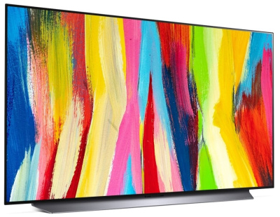 OLED-телевизор LG OLED48C2RLA