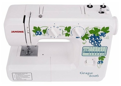 Швейная машина Janome Grape 2016