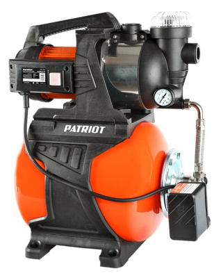 Насосная станция PATRIOT PW 850 24 ST (315302628)