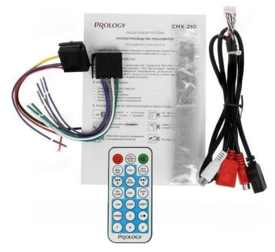 Автомагнитола Prology CMX-210