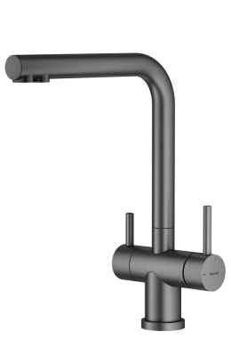 Смеситель Splenka S70.61.09 Графит