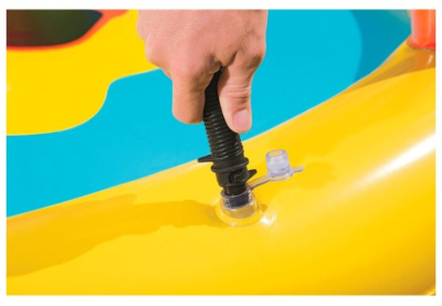 Надувной комплекс Bestway 53071 Солнышко (237*201*104 см)