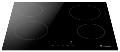 Электрическая варочная поверхность Hansa BHC633005