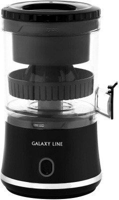 Соковыжималка Galaxy LINE GL 0855 черный