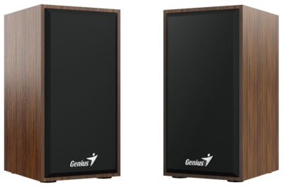 Компьютерная акустика 2.0 Genius SP-HF180 Wood