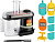 Измельчитель Energy EN-147 Pro 7 в 1, цвет черный