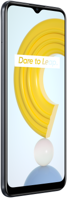 Смартфон Realme C21 4/64Gb Cross Black