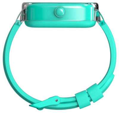 Умные часы детские Elari KidPhone Fresh Green