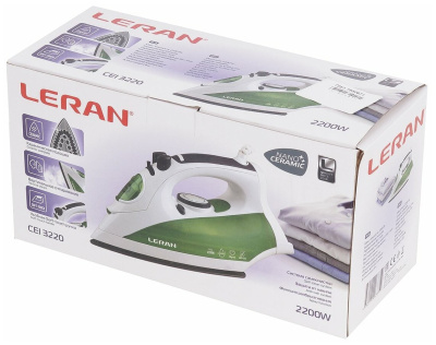 Утюг Leran CEI 3220