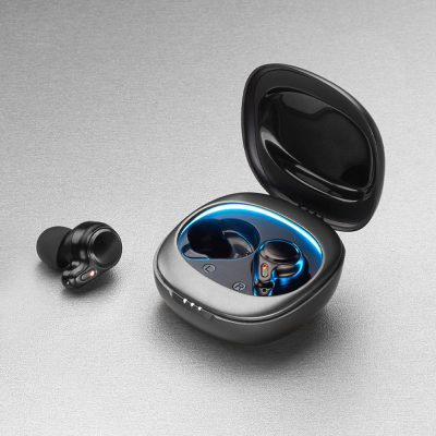 Беспроводные TWS-наушники Deppa TWS-Air Ultra Graphite