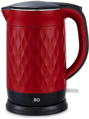 Чайник BQ KT1715P Red-Black