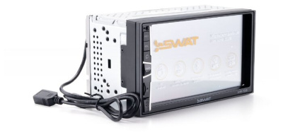 Автомагнитола SWAT AHR-7020