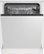 Посудомоечная машина встраиваемая BEKO BDIN16520