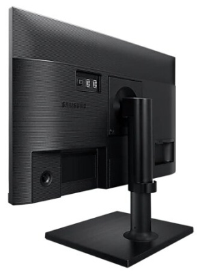 Монитор Samsung F24T450FQI Black