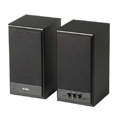Компьютерная акустика 2.0 SVEN SPS-702 Black