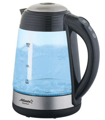 Чайник Atlanta ATH-2535 Black