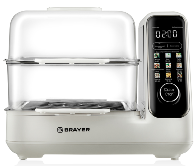 Пароварка Brayer BR 2860