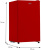 Холодильник Olto RF-090 Red