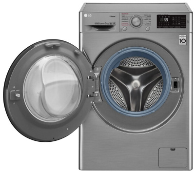 Стиральная машина LG F2M5HS6S