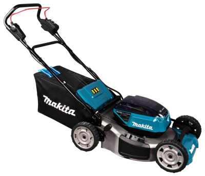 Газонокосилка аккумуляторная Makita DLM530Z