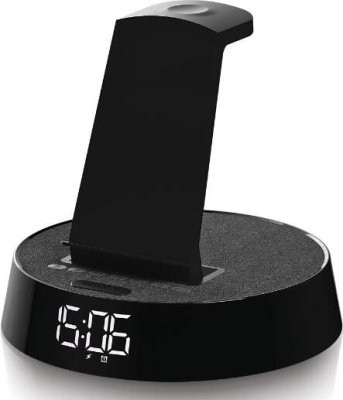 Портативная акустика BBK BTA1110 Черный