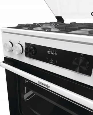 Плита комбинированная Gorenje GKS6C70WA