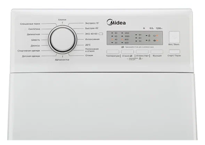 Стиральная машина Midea MFE11W65/W-C