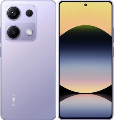 Смартфон Xiaomi Redmi Note 14S 8/128Gb Aurora Purple
