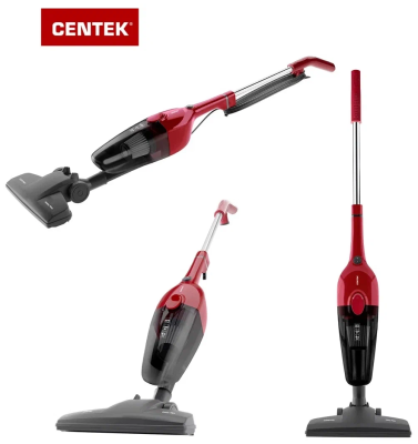 Пылесос CENTEK CT-2565 красный