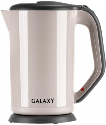 Чайник Galaxy GL 0330 Бежевый