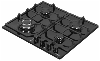 Газовая варочная поверхность Maunfeld EGHE.64.43CB\G