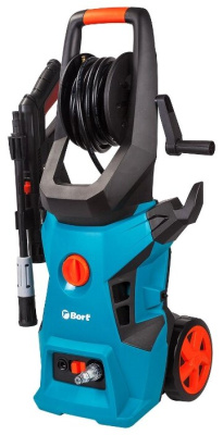 Мойка высокого давления Bort BHR-2500R-PRO