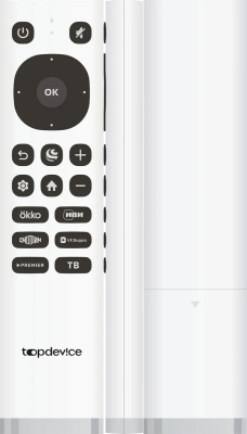 Телевизор Topdevice TDTV32CS08F_WE