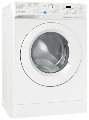 Стиральная машина Indesit BWSD 61051 WWV RU