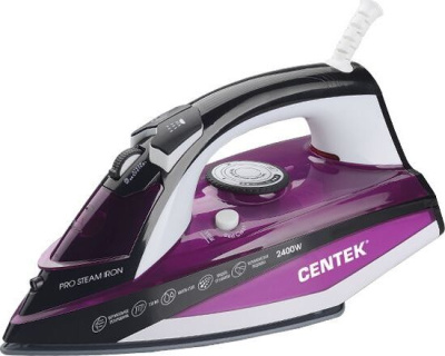 Утюг CENTEK CT-2344 Violet