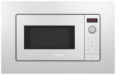 Микроволновая печь встраиваемая Bosch BEL653MW3