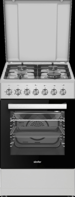 Плита комбинированная Simfer F56MG46015