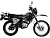 Мотоцикл Racer Enduro RC150-23X L150 (Россия) белый