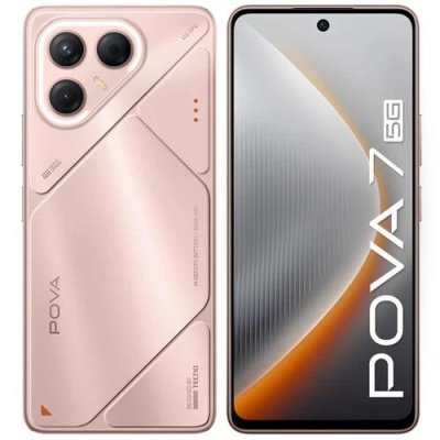 Смартфон TECNO Pova 7 5G 8/256GB Stardust Pink