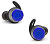 Беспроводные TWS-наушники JBL Reflect Flow TWS Blue
