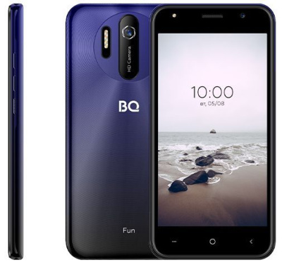 Смартфон BQ 5031G Fun Night Blue