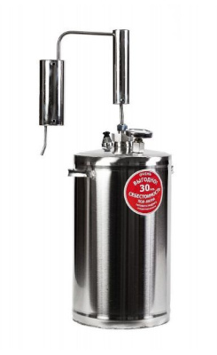 Самогонный аппарат Первач Премиум-Классик 20Т