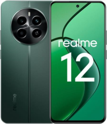 Смартфон Realme 12 4G 8/128Gb Green
