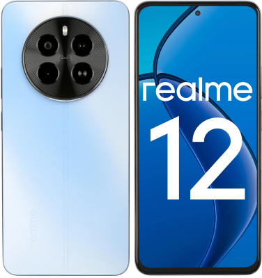 Смартфон Realme 12 4G 8/512Gb Blue