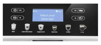 Кофемашина De'Longhi ECAM 46.860.B